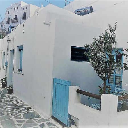 Stella' S House Castle Of Chora Naxos Διαμέρισμα Naxos City Εξωτερικό φωτογραφία